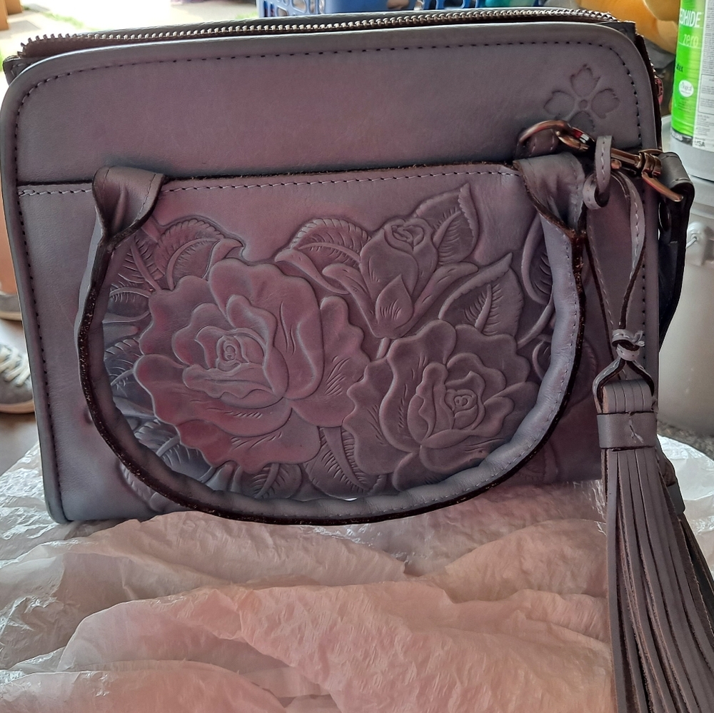 Patricia Nash Purse 👛